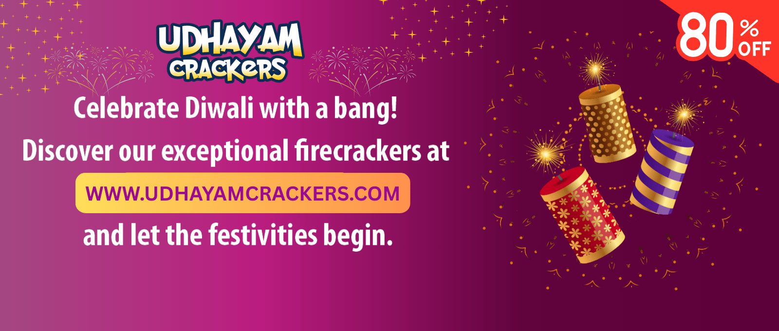 Udhayam Crackers