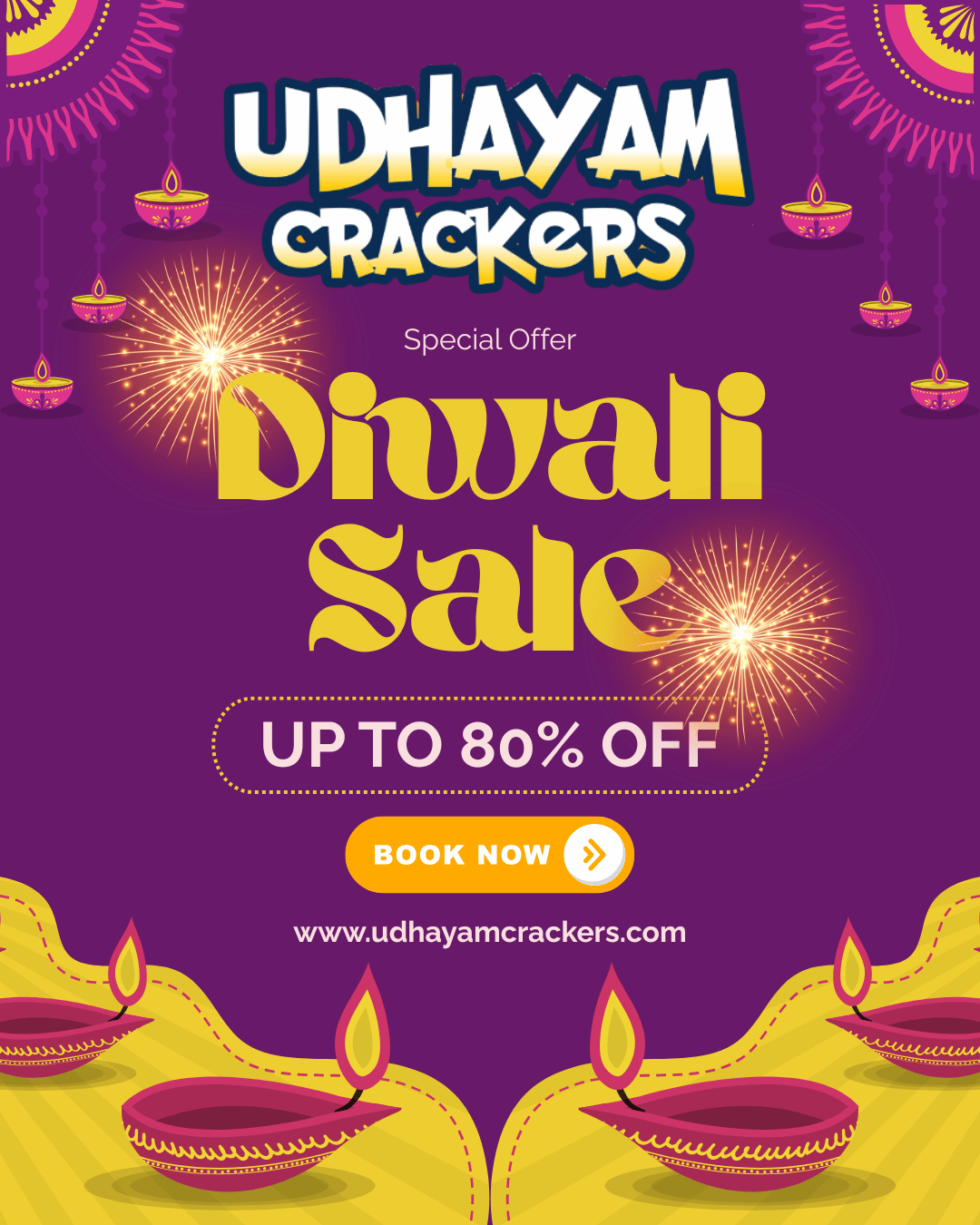Udhayam Crackers